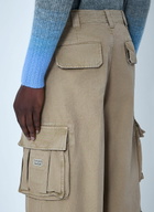 ERL Cargo Trousers with Pocket Detailing