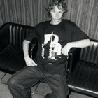 END. x YMC Graphic Triple T-Shirt in Black