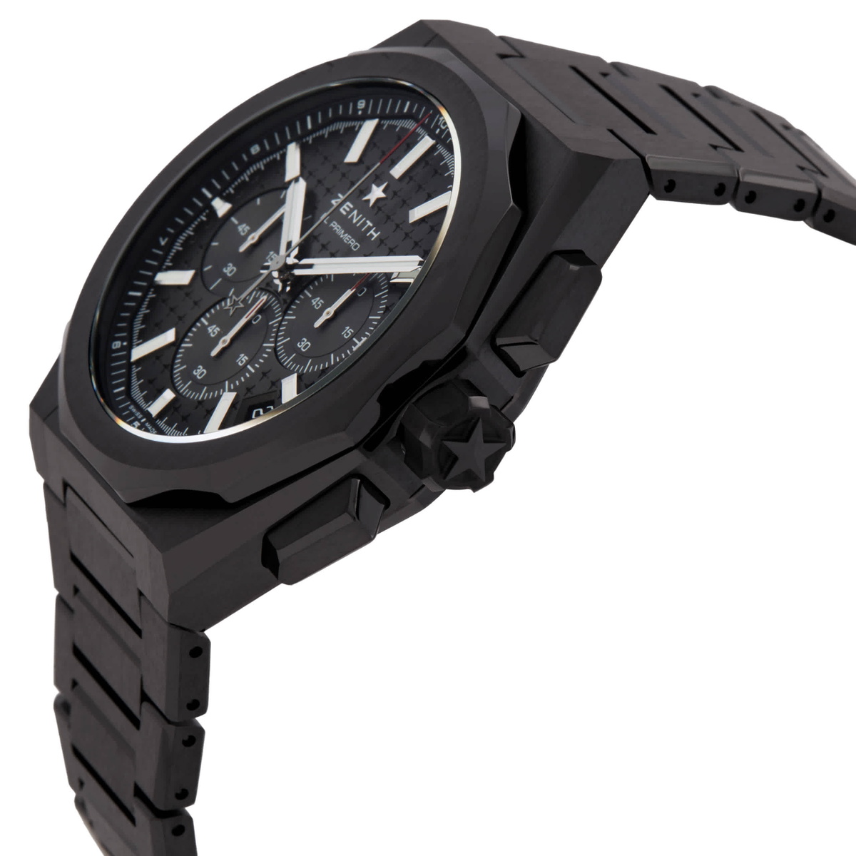 Zenith Defy Skyline Chronograph Automatic Anthracite Dial Watch 49.9500.3600/21.I001