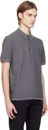 Tiger of Sweden Gray Jenkin Polo
