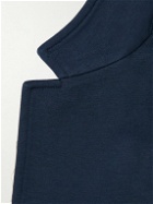 Polo Ralph Lauren - Slim-Fit Tech-Knit Blazer - Blue