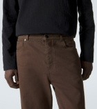 The Row Siouxie wide-leg jeans