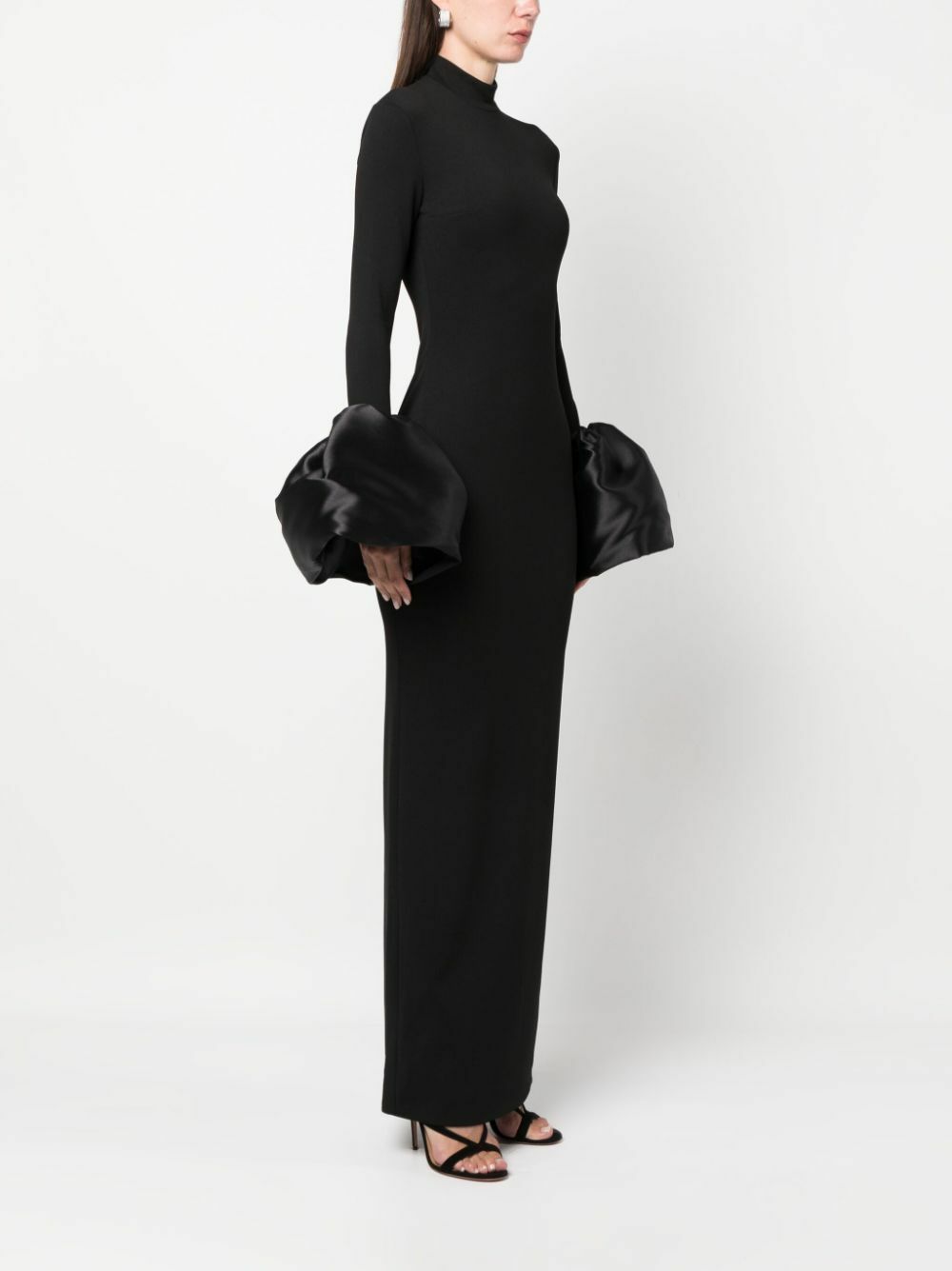 Solace dress Black