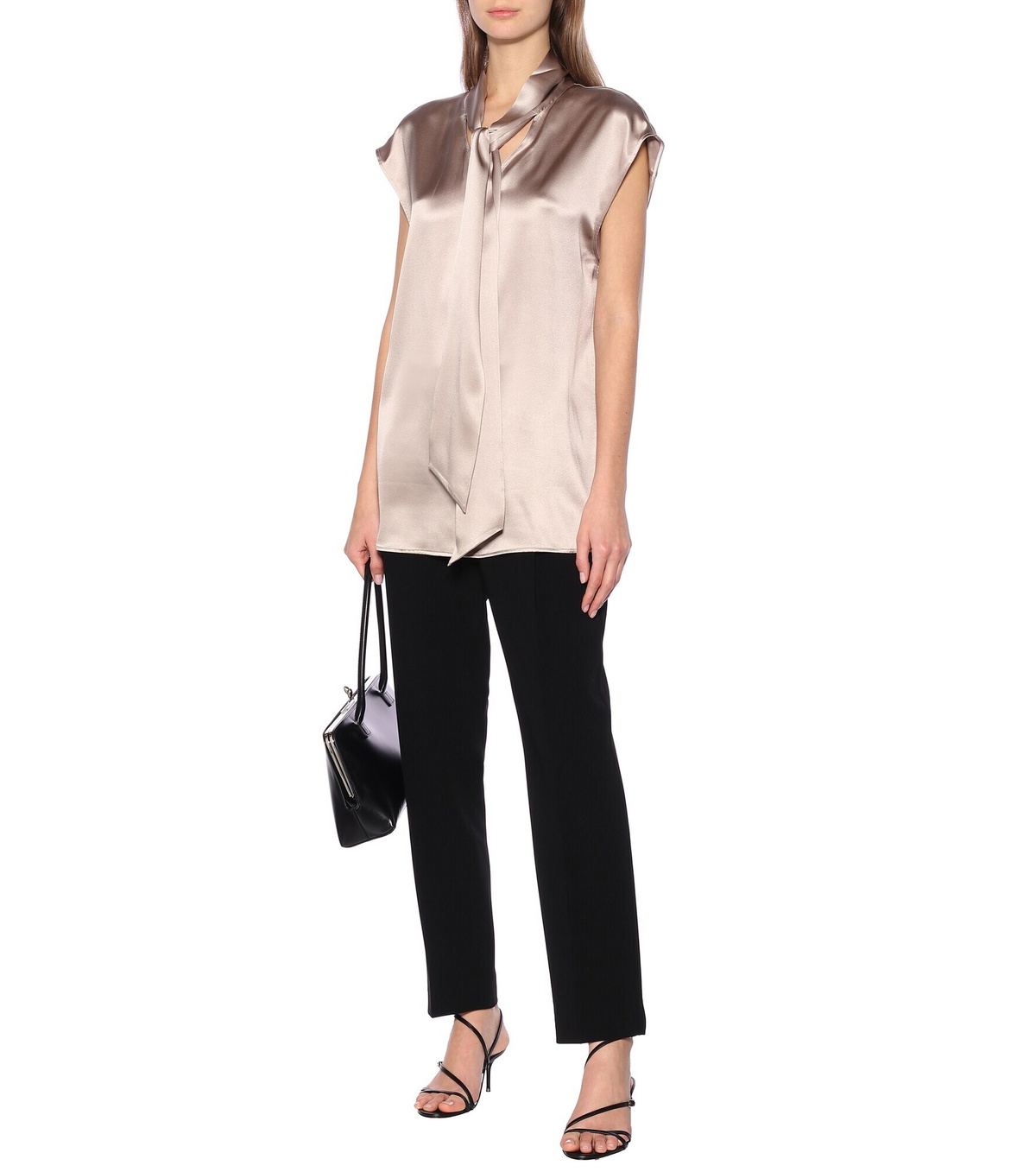 THE LILAC JOSEPH BLOUSE main image 0