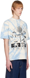 Online Ceramics Off-White 'Stars Of The Earth' T-Shirt