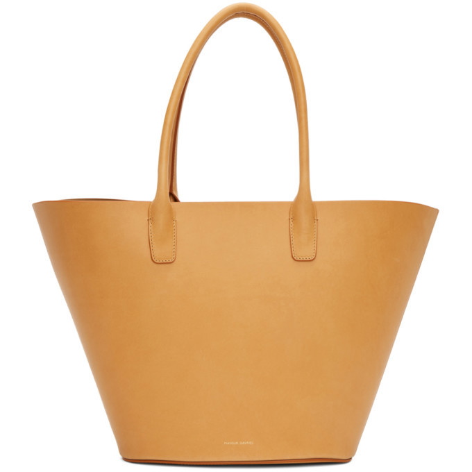 Photo: Mansur Gavriel Tan Leather Tote