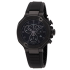 Tissot T-Race Chronograph Quartz Black Dial Watch T1418173705100