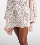 Alexandra Miro Kara lace beach dress