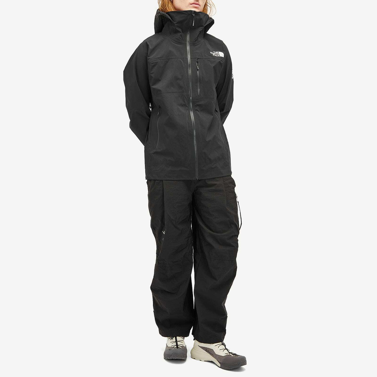 The North Face Men's Summit Series Torre Egger Futurelight Jacket in Tnf Black