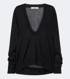 Fendi Cashmere and silk sweater