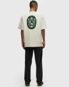 OAS Laurel T-shirt White Mens Shortsleefe