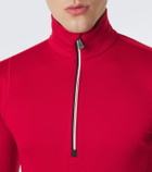 Moncler Grenoble Logo ski top