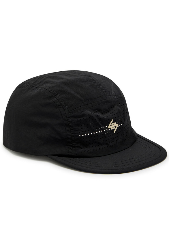 Photo: Represent 247 Numbers Shell cap - Black - One Size