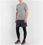 Nike Running - Ultra TechKnit Running T-Shirt - Men - Gray