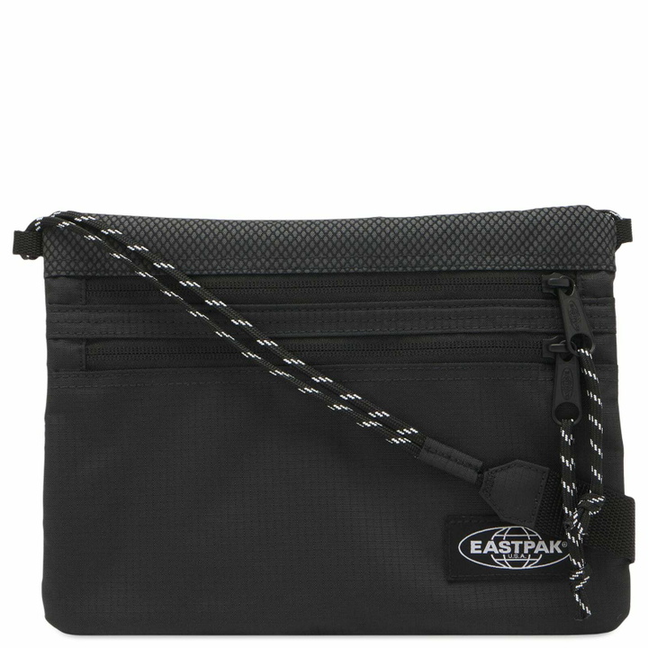 Photo: Eastpak Athleisure Cross Body Bag in Black 