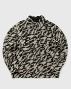 Marant Kervon Vest Black/Beige Fleece Jackets