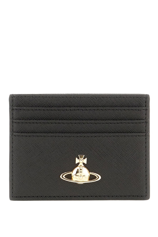 Photo: Vivienne Westwood Black Synthetic Leather Wallet