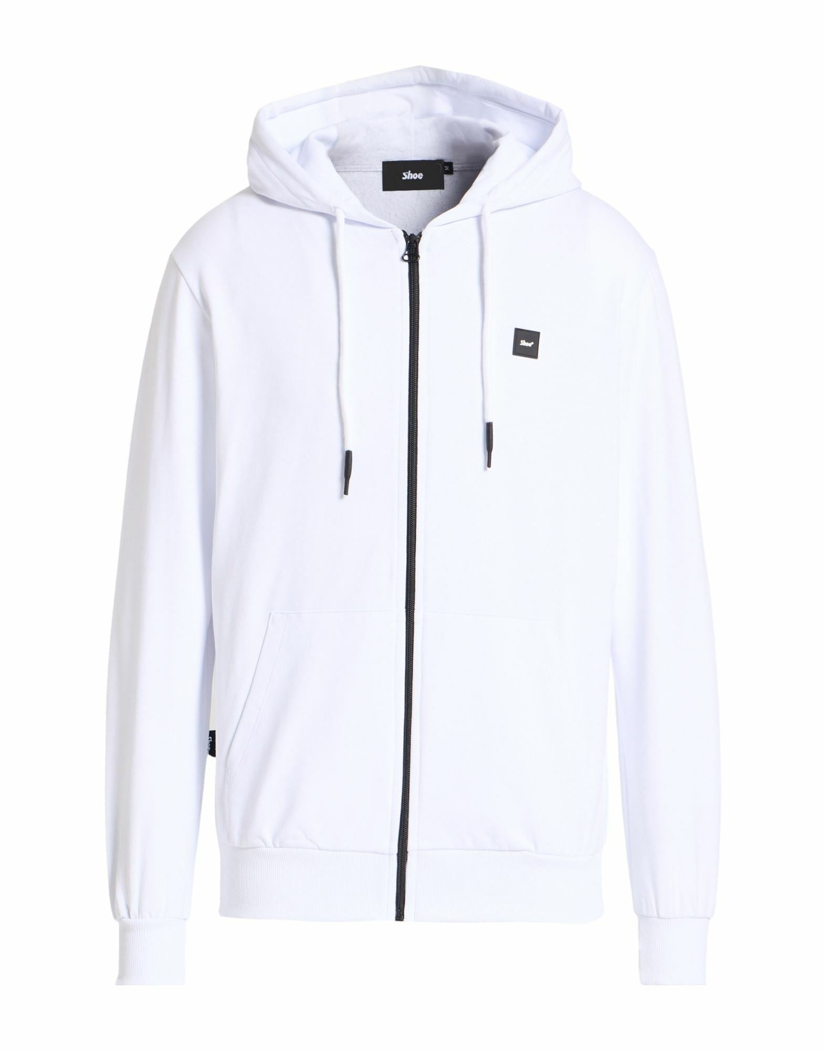 Shoe Mens Sweatshirt in White