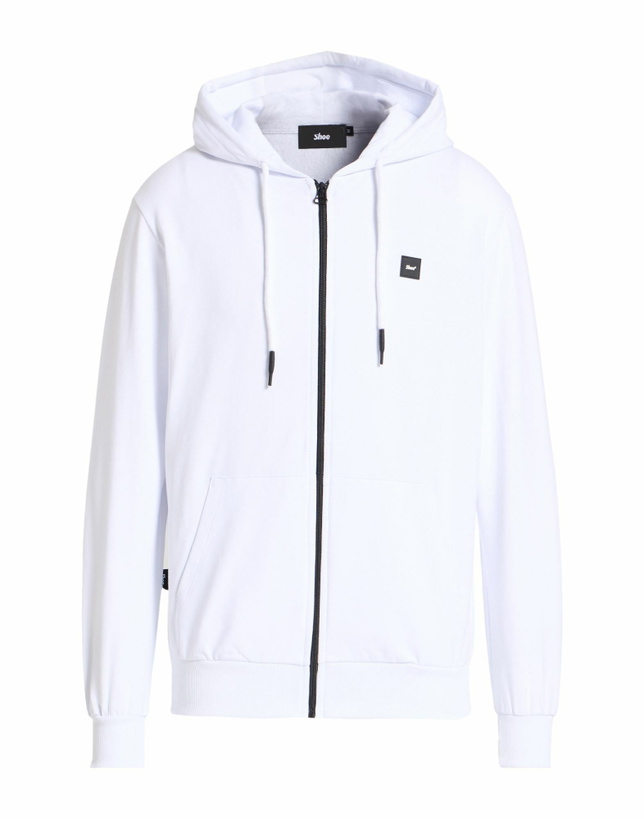 Photo: Shoe Mens Sweatshirt in White