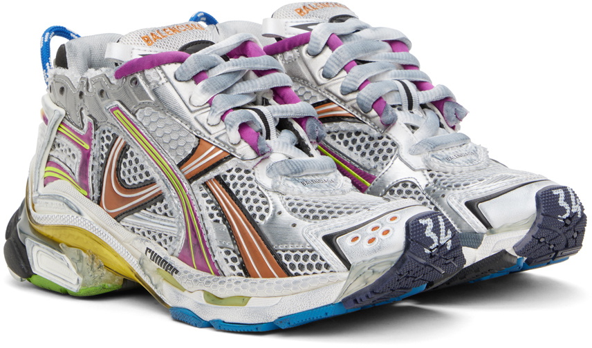 スニーカー Balenciaga Multicolor Runner Sneakers Men's Runner Sneaker in Multicolor | Balenciaga US