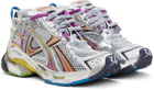 Balenciaga Multicolor Runner Sneakers