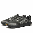 and wander Men's x Altra Lone Peak 9+ Sneakers in Dark Green