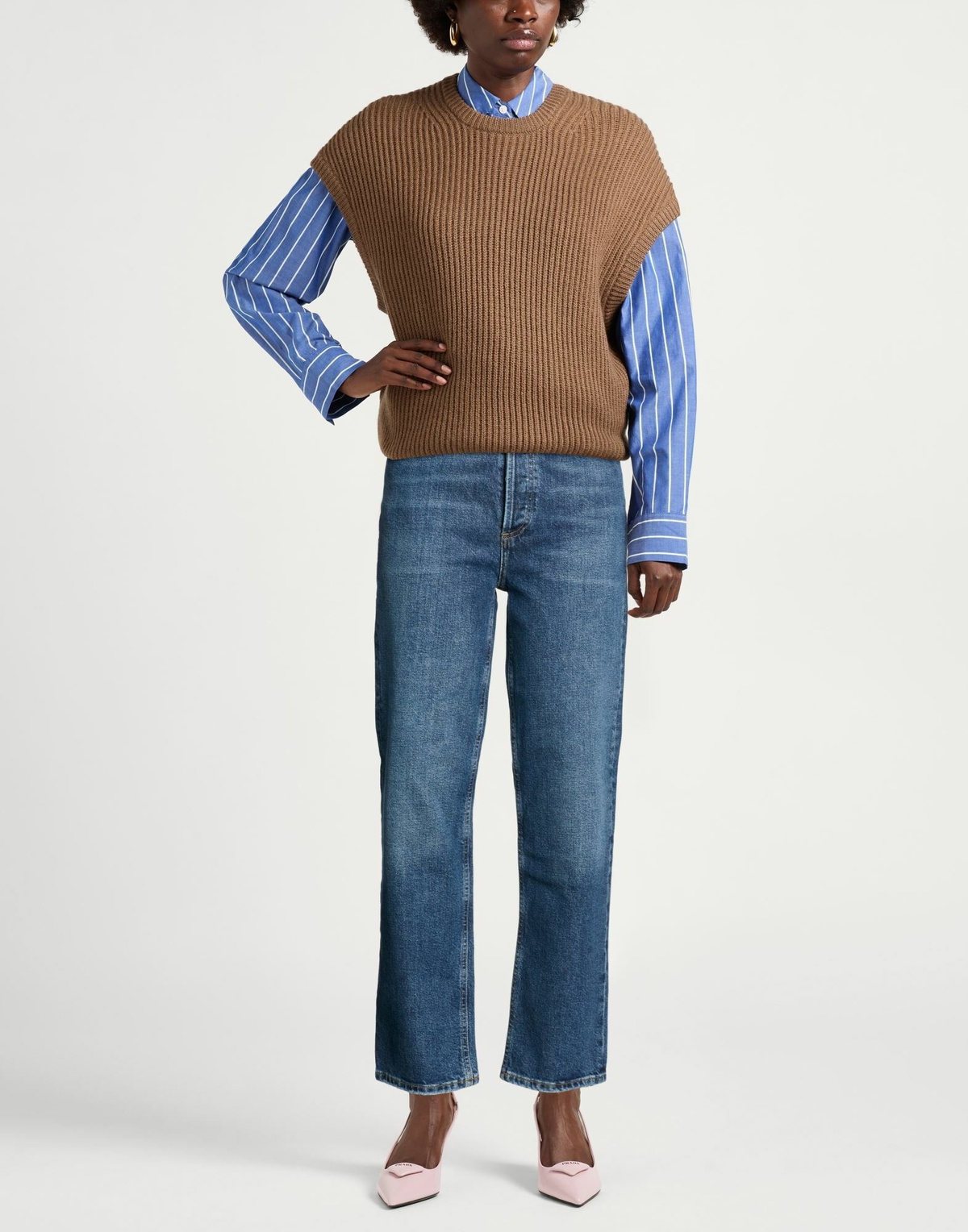 Agolde Womens Jeans in Blue