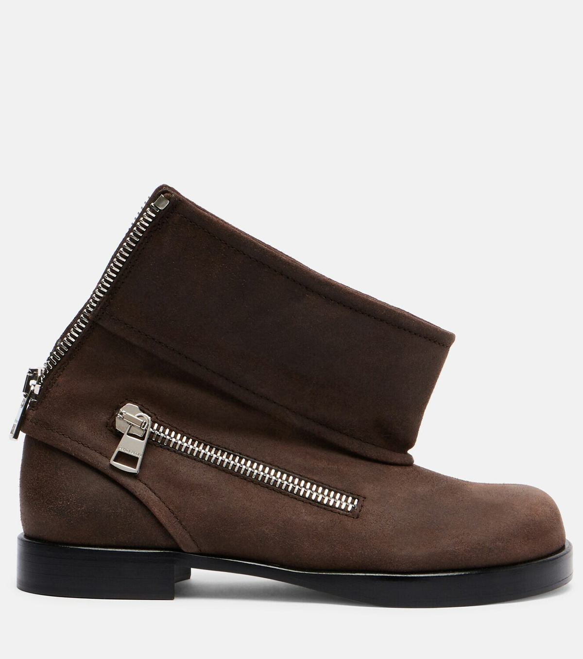 JW Anderson Suede ankle boots
