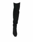Aquazzura Womens Boot in Black