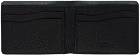 Dime Black Studded Bifold Wallet