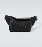 Loewe Puzzle Mini leather belt bag