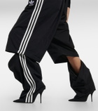 Balenciaga - x Adidas technical pantashoes