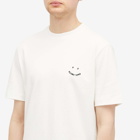 Paul Smith Men's PS Happy T-Shirt in White