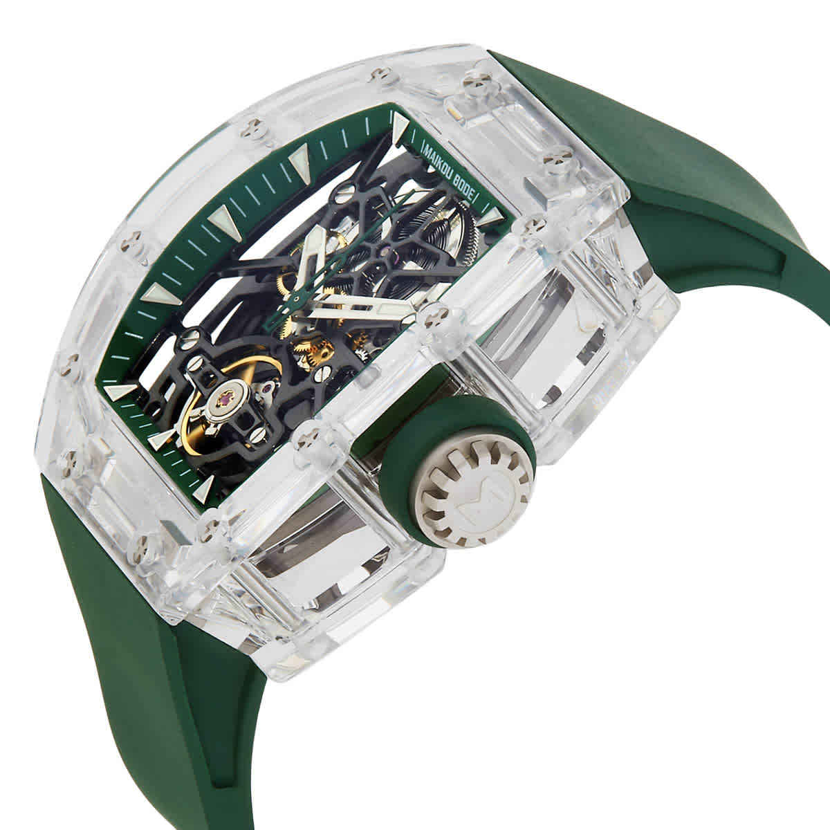 Maikou Bode Automatic Mens Watch MB.001.4