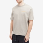 KA_YO_Prototype Men's Kebnekeise T-Shirt in Nougat