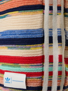 ADIDAS ORIGINALS Ksenia Cotton Knit Dress