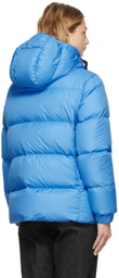 Kanuk Blue Down Molly Jacket