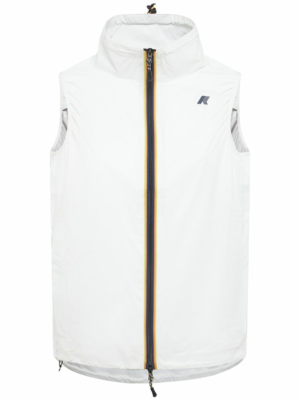 Photo: K-WAY Bounce Tech Vest