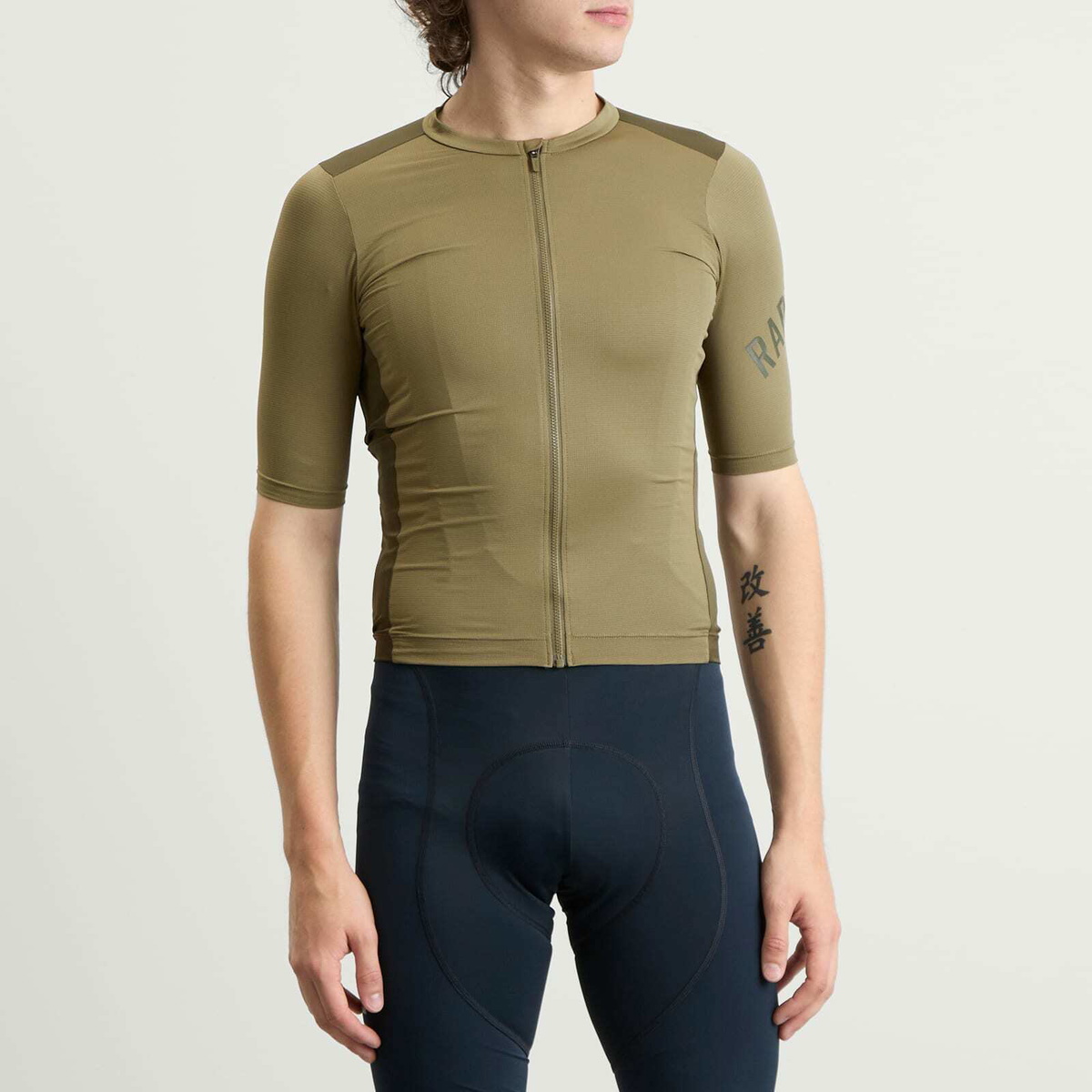 Rapha Men's Pro Team Training Jersey in Kalamata/Deep Depths