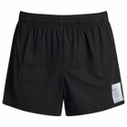 Satisfy Men's Space-O 2.5 Shorts in Black