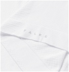 FALKE Ergonomic Sport System - Cool Tech-Jersey T-Shirt - White