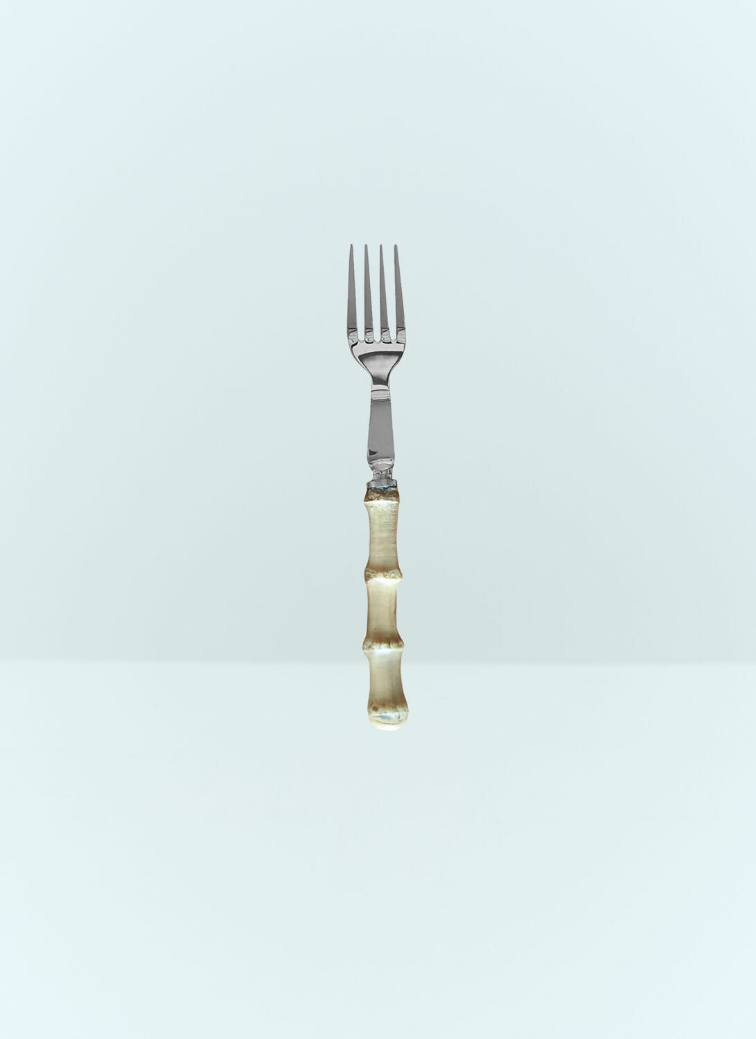 Les-Ottomans Set Of Five Bamboo Cutlery