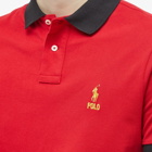 Polo Ralph Lauren Men's Polo Shirt in Red