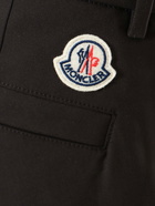 Moncler   Trouser Black   Mens