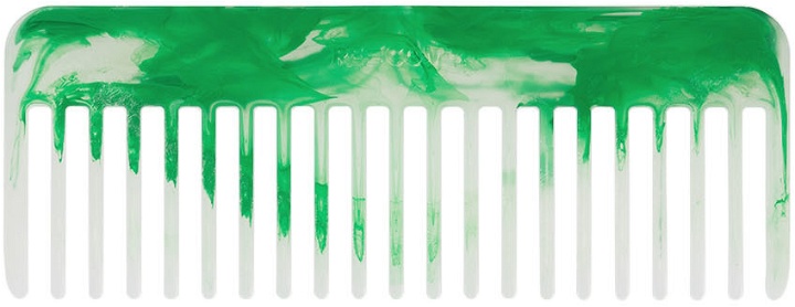 Photo: RE=COMB Green Fish Recycled Comb