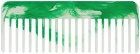 RE=COMB Green Fish Recycled Comb
