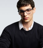 Dior Eyewear DioRibbon S1I square glasses