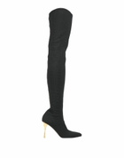 Balmain Womens Boot in Black