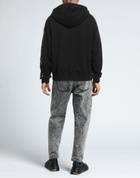 Versace Jeans Couture Mens Sweatshirt in Black