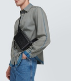 Loewe Molded Sling leather crossbody bag